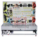 Whole Vehicle Electric Training Platform